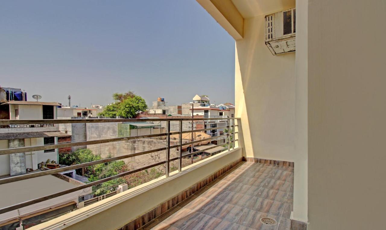 Treebo Trend Wedding Bells Kanpur Hotel Exterior foto